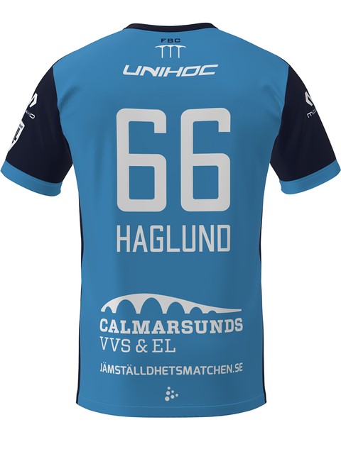 FBC Kalmarsund Game Jersey Replica 22/23