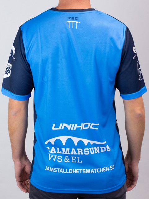 FBC Kalmarsund Game Jersey 23/24 - Replica - JR