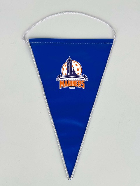 Pennant, Blue (FBC Vinga)