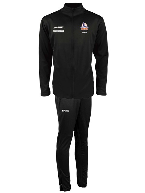 Salming Tracksuit CORE FZ (FBC Vinga)