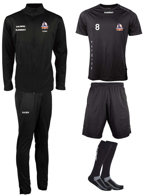 SALMING PLAYER KIT (CORE FZ+ACTIVE) (FBC Vinga)