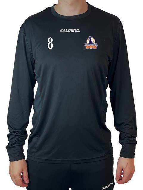 Salming Warmup Jersey Core21 (FBC Vinga)