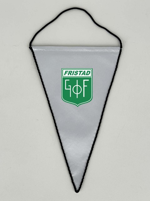 Pennant, White (Fristad GOIF)