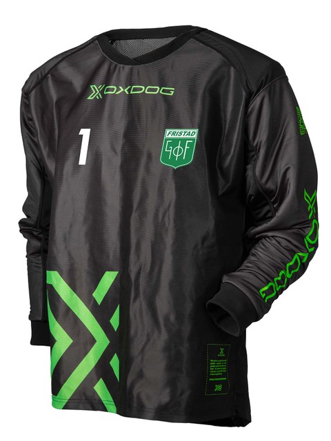 Oxdog Goalie Jersey X2 (Fristad GOIF)