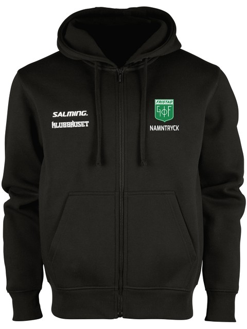 Salming Hoodie CORE Zip (Fristad GOIF)