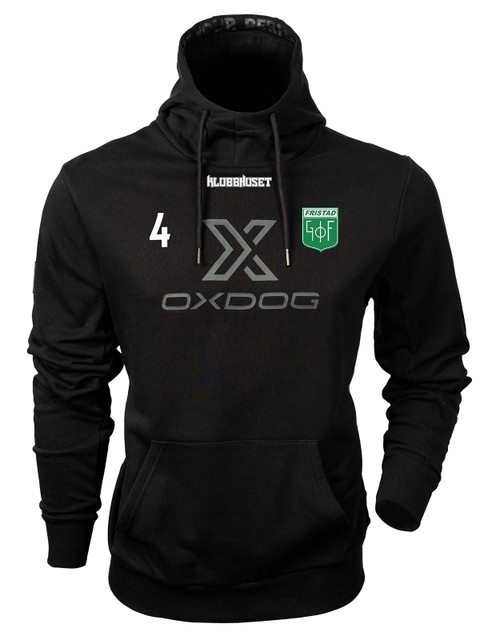 Oxdog Hoodie GLOW (Fristad GOIF)