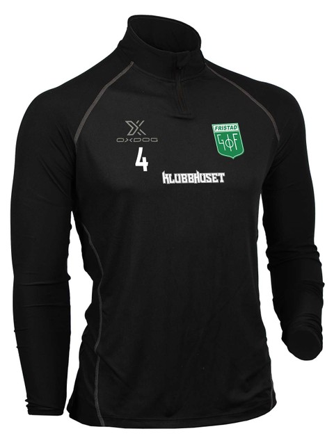 Oxdog Warmup Jersey WINTON II (Fristad GOIF)