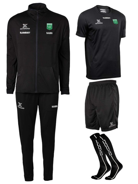 OXDOG PLAYER KIT (SPEED+CHALLENGE) (Fristad GOIF)