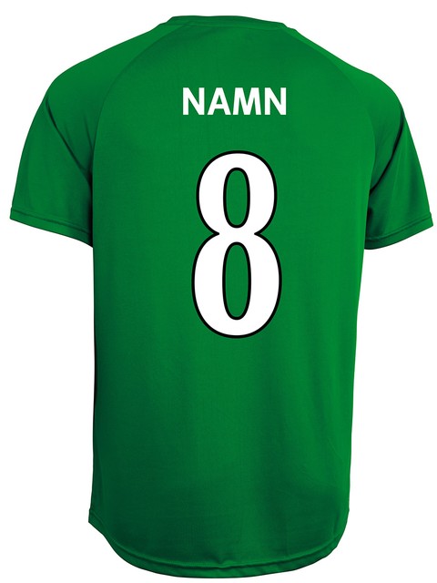 Salming T-shirt Training 2.0 Grön (Fristad GOIF) Salming T-shirt Training 2.0 Grön (Fristad GOIF)