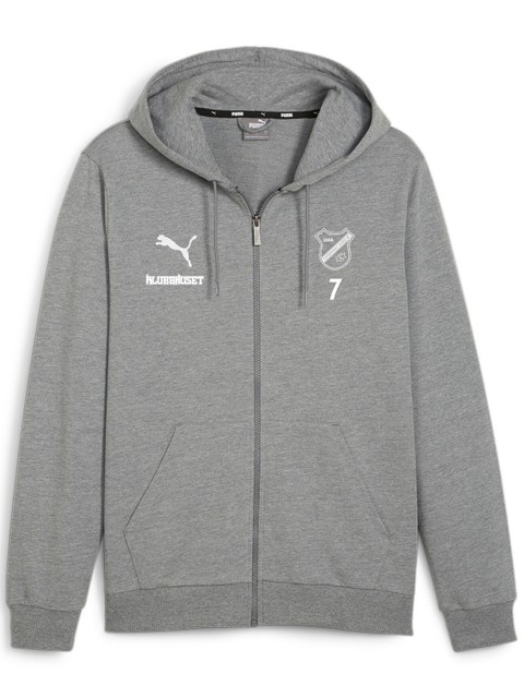 Puma Hoodie teamGOAL Casuals FZ (Fagerhult Habo IB)