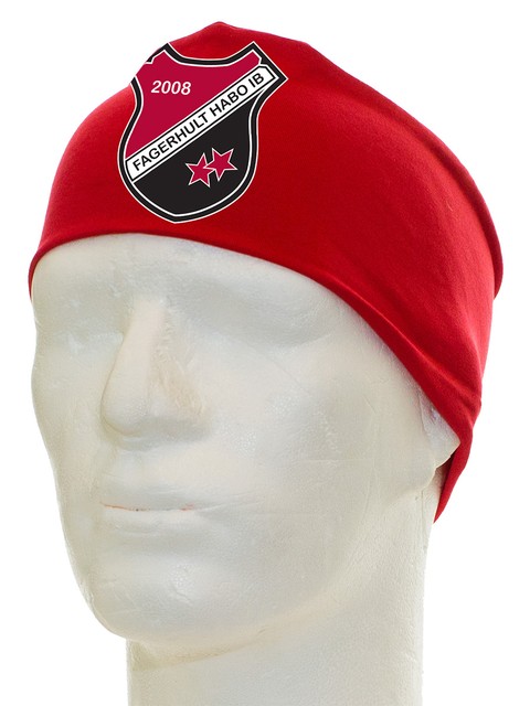 Headband Röd (Fagerhult Habo IB)