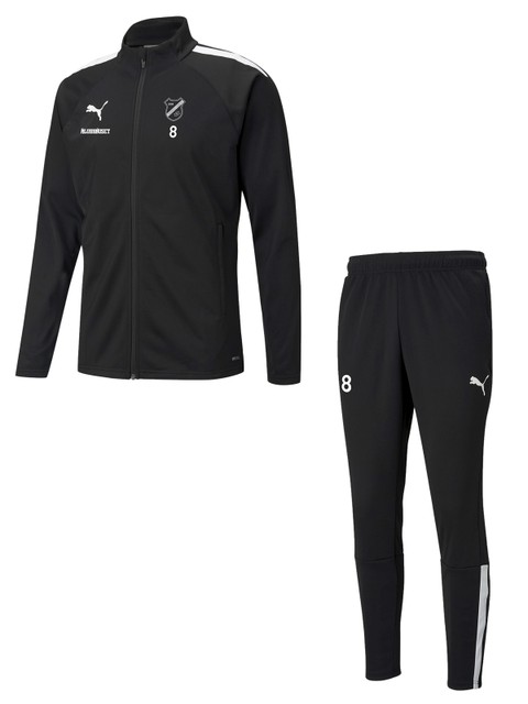 Puma Overall teamLIGA FZ (Fagerhult Habo IB)