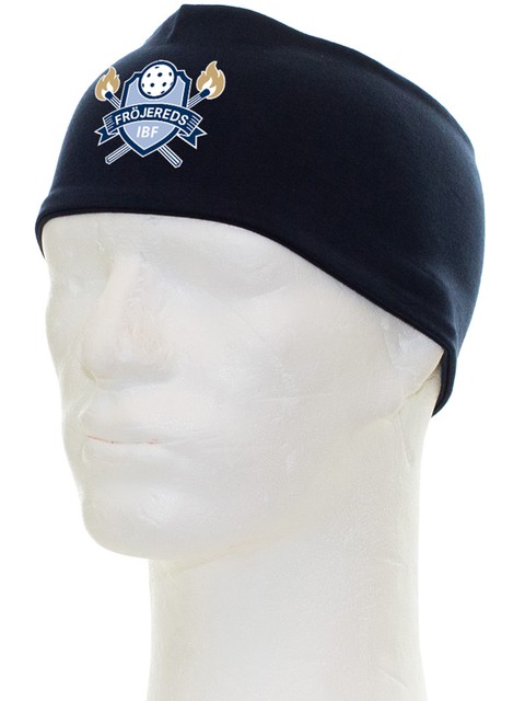 Headband, Navy (Fröjereds IBF)