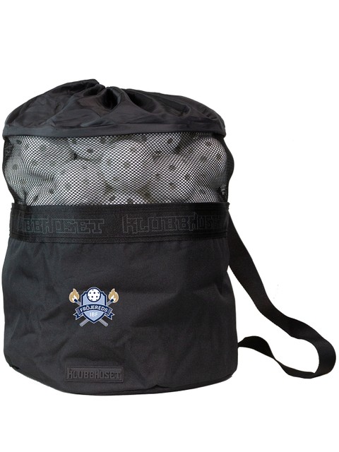 KH Ballbag - Black Label (Fröjereds IBF)