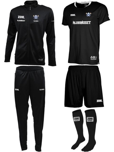 ZONE PLAYER KIT (Fröjereds IBF)
