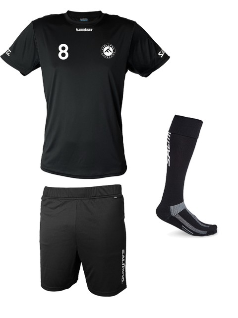 Salming Träningspaket CORE22 (Frölunda IBK)