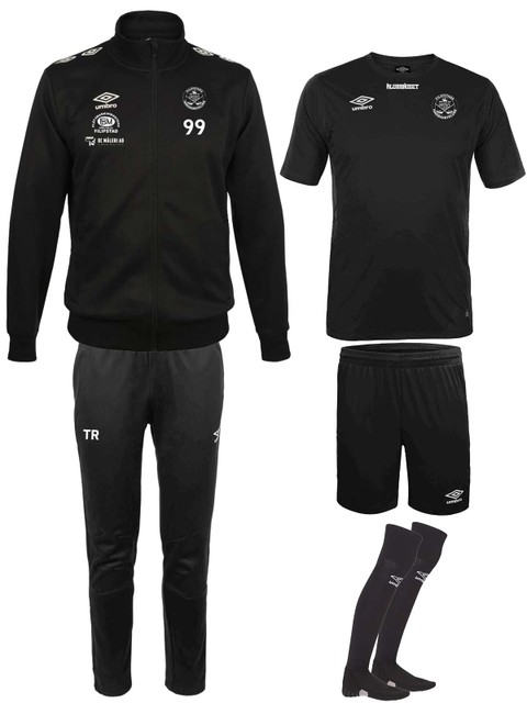 UMBRO PLAYER KIT (UX PRO + LIGA) (Filipstads IBK)