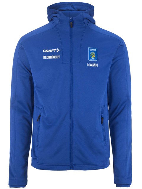 Craft Hoodtröja EVOLVE 2.0 FZ (Finlandia Pallo AIF)