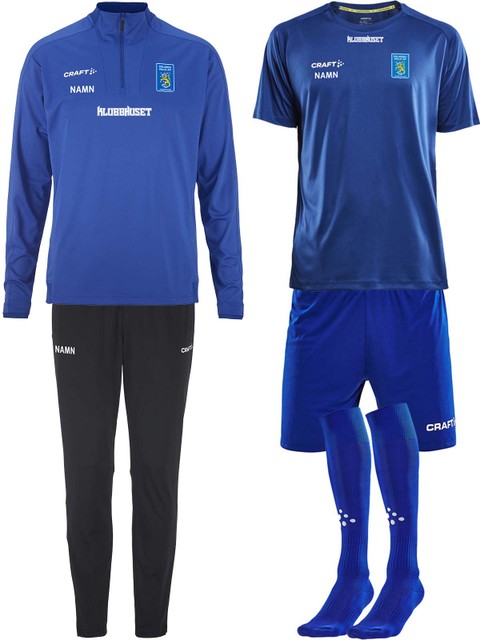CRAFT PLAYER KIT (Finlanda Pallo AIF)