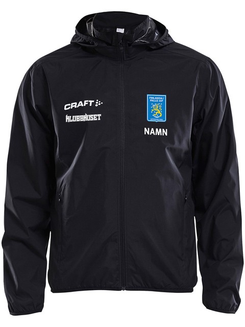 Craft Rain Jacket (Finlandia Pallo AIF)
