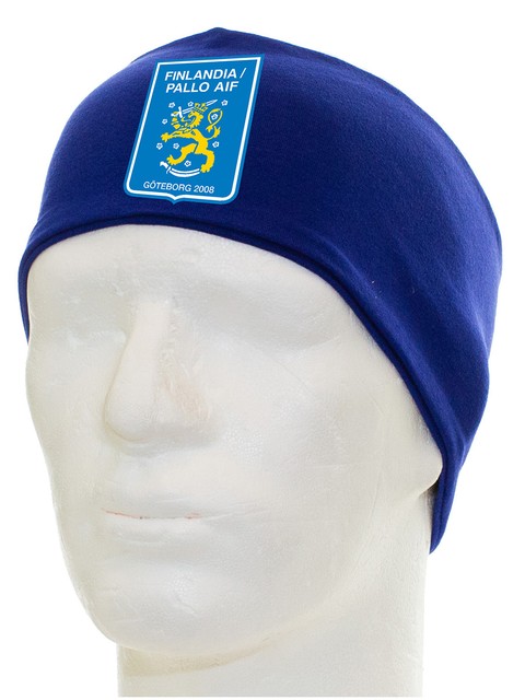 Headband, Blue (Finlandia Pallo AIF)