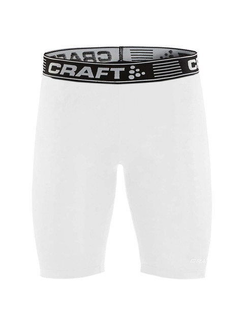 Craft Compression Shorts, White (IFK Fjärås)