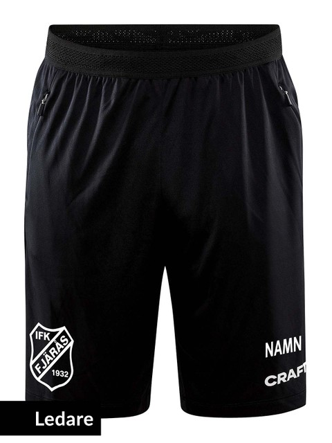 Craft Ledarshorts Evolve, med fickor (IFK Fjärås)