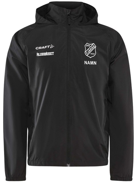 Craft Regnjacka Evolve (IFK Fjärås)