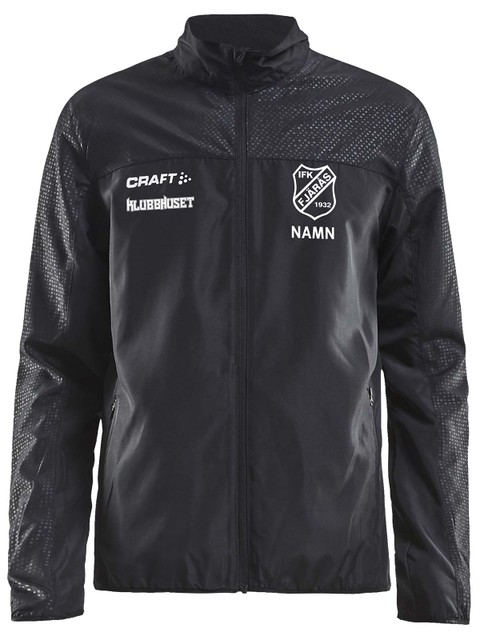 Craft Vindjacka RUSH (IFK Fjärås)