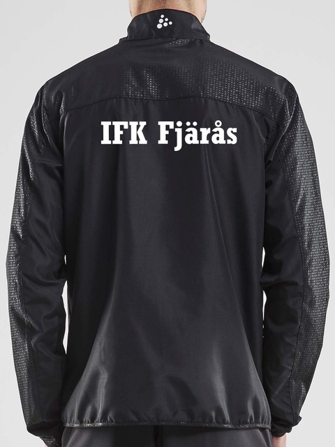 Craft Wind Jacket RUSH (IFK Fjärås)