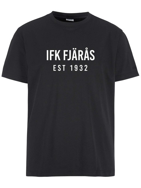 Craft T-shirt COMMUNITY 2.0, Black (IFK Fjärås)