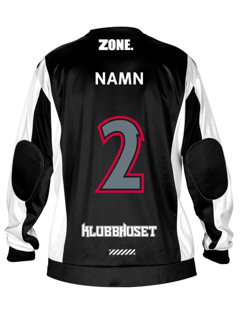 Zone Goalie Jersey INTRO JR (Floda IBK)