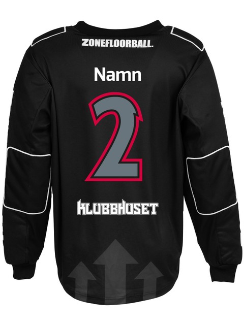 Zone Goalie Jersey UPGRADE (Floda IBK)