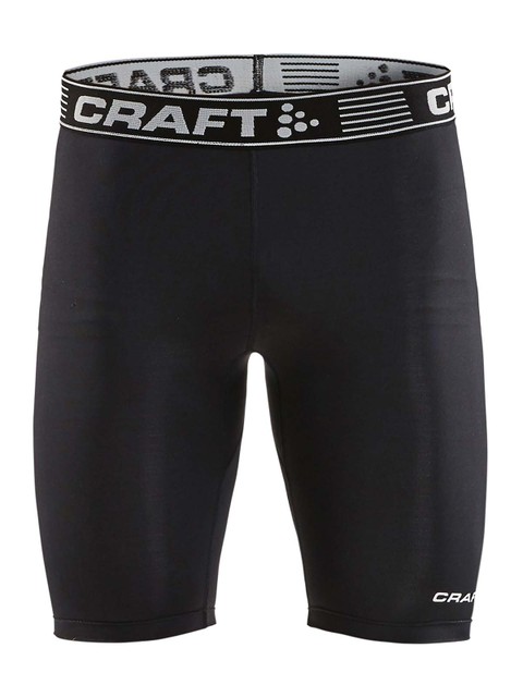 Craft Compression Shorts, Black (Fotö GIF Fotboll)