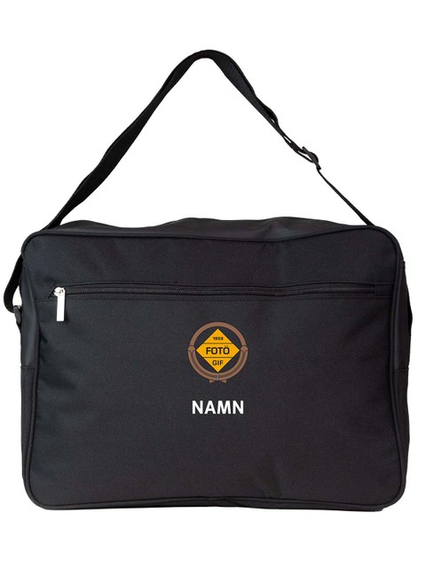 KH Coachbag - Black Label (Fotö GIF Fotboll)