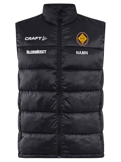 Craft Vest CORE Explore Isolate (Fotö GIF Fotboll)