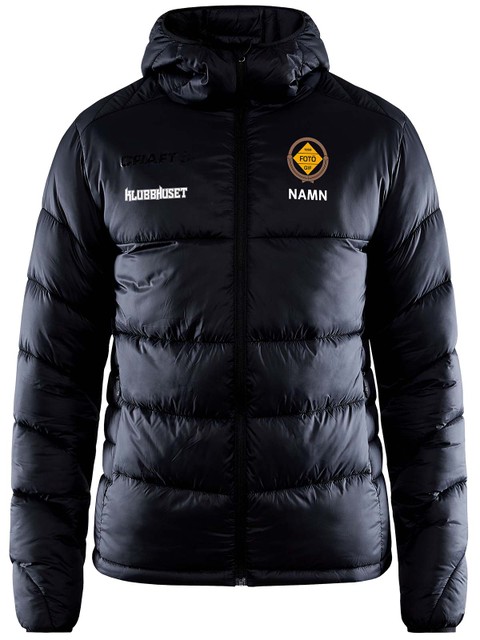 Craft Jacket Isolate Explore (Fotö GIF Fotboll)
