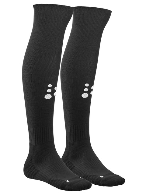 Craft Sock PREMIER ATHLETE, Black (Fotö GIF Fotboll)