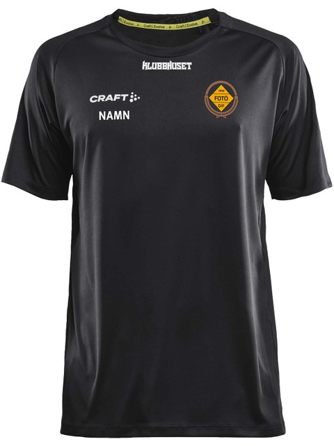 Craft T-shirt Evolve (Fotö GIF Fotboll)