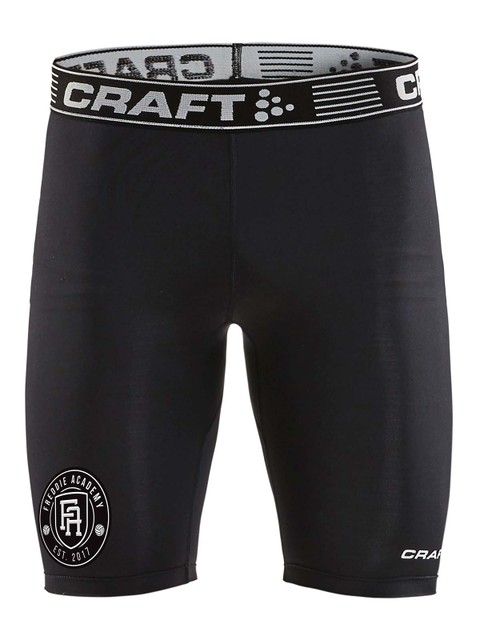 Craft Compression Shorts, Black (Freddie Academy)
