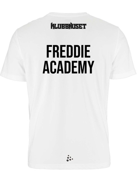 Craft Camptröja, White (Freddie Academy)