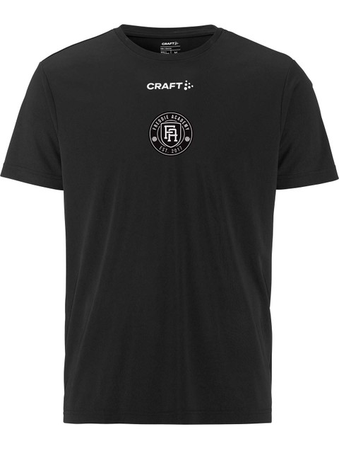 Craft Camptröja, Black (Freddie Academy)