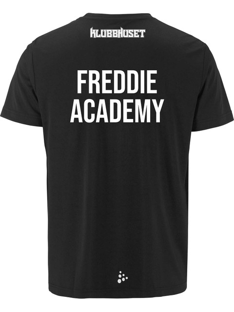 Craft Camptröja, Black (Freddie Academy)