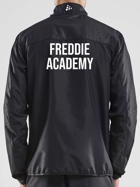 Craft Wind Jacket RUSH (Freddie Academy)