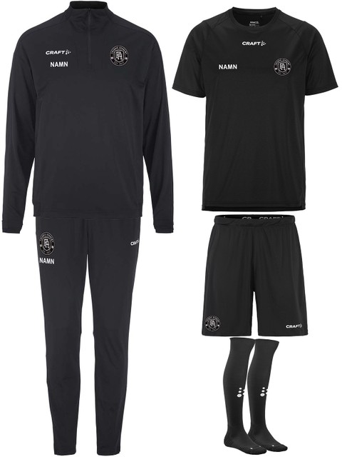CRAFT SPELARPAKET (Freddie Academy)