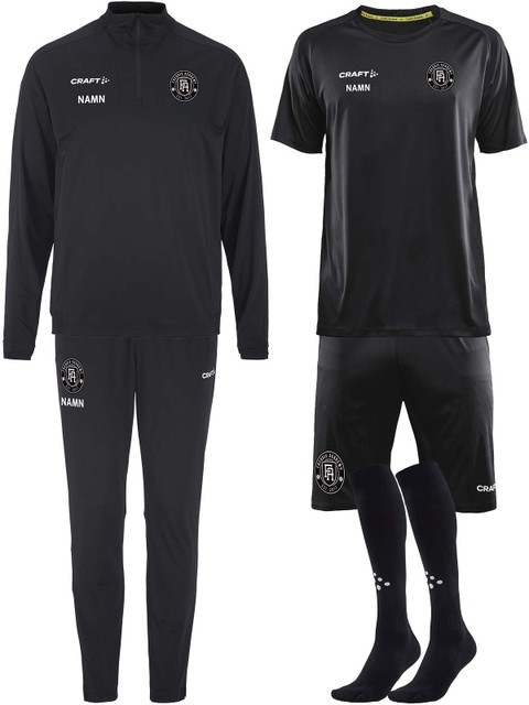 CRAFT PLAYER KIT (Freddie Academy)