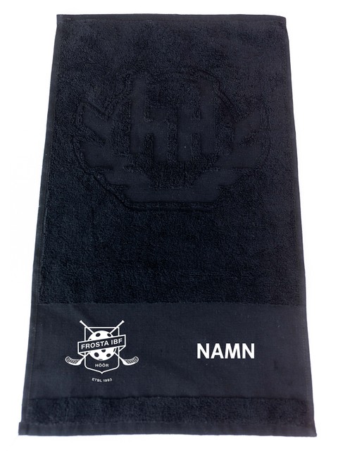 KH Handduk 50x30 cm (Frosta Innebandy)