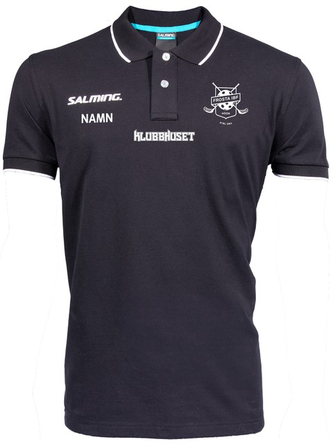 Salming Piké - Team Polo (Frosta Innebandy)