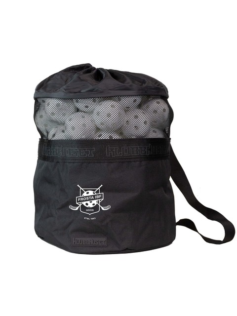 KH Bollväska - Black Label (Frosta Innebandy)