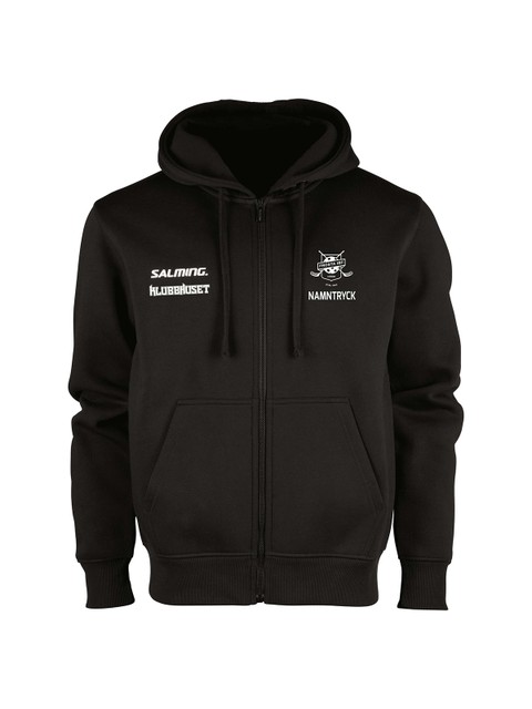 Salming Hoodtröja CORE Zip (Frosta Innebandy)
